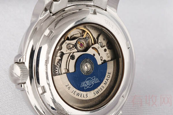 正规英纳格手表回收店铺如何辨别