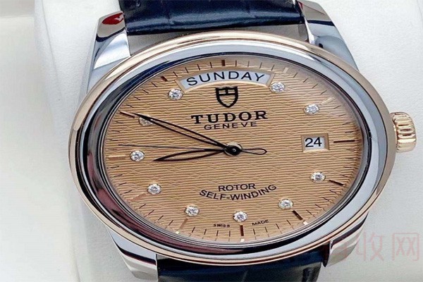 帝舵手表回收店多少钱回收一块二手手表