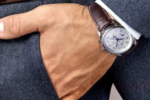表面严重磨损的手表能回收变卖吗