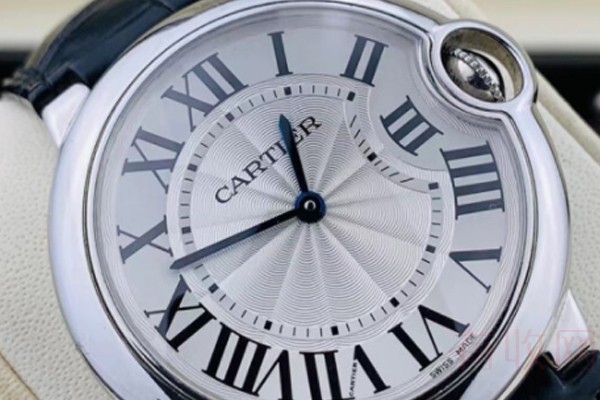卡地亚手表回收什么价格才合理 一般是多少钱