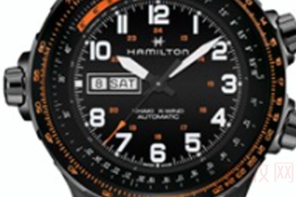 汉米尔顿手表回收的报价一般在几折范围内