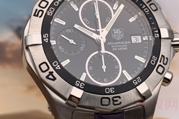 泰格豪雅二手手表的回收价格有多高