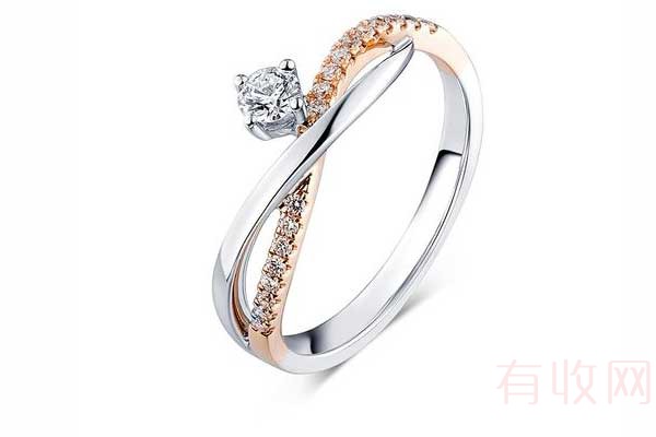 四千多买的钻石戒指能卖多少钱