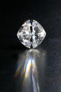 莫桑钻是什么钻石 它值钱吗