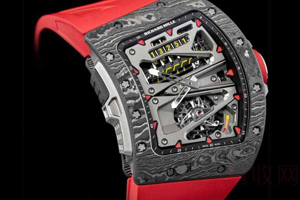 理查德米勒旗下有700万售价的手表吗