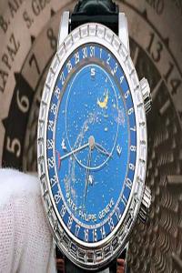 全球排行第一的手表品牌是百达翡丽吗