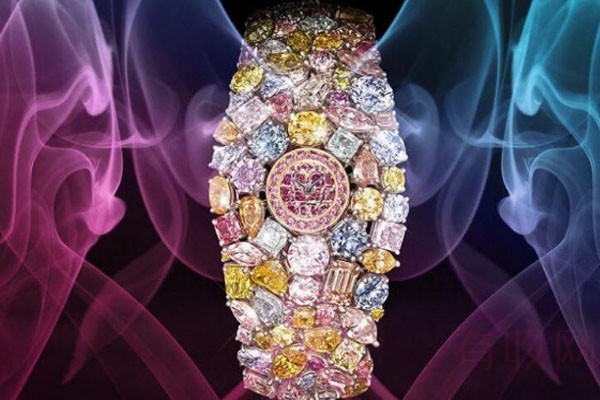 几千万的手表牌子是什么档次 一定是高奢吗